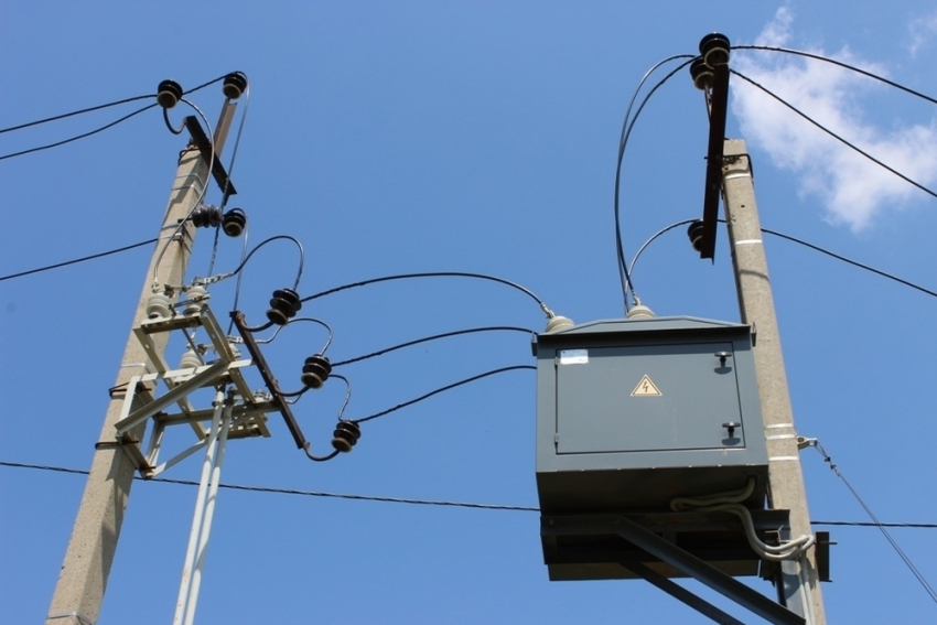 Около 5 тысяч новых абонентов подключил к электросетям  Юго-Западный филиал Кубаньэнерго