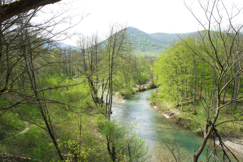 В соседнем с Новороссийском районе погибли люди, а ребёнок пропал