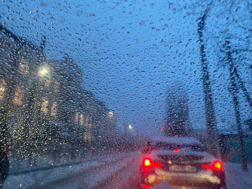 Погода в Новороссийске: ветрено и дождливо 