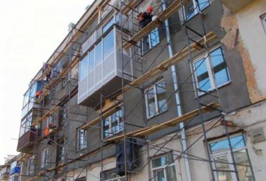 В 2021 году в Новороссийске капитально отремонтируют 37 многоквартирных домов