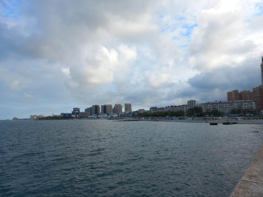 Погода в Новороссийске: снова дожди?