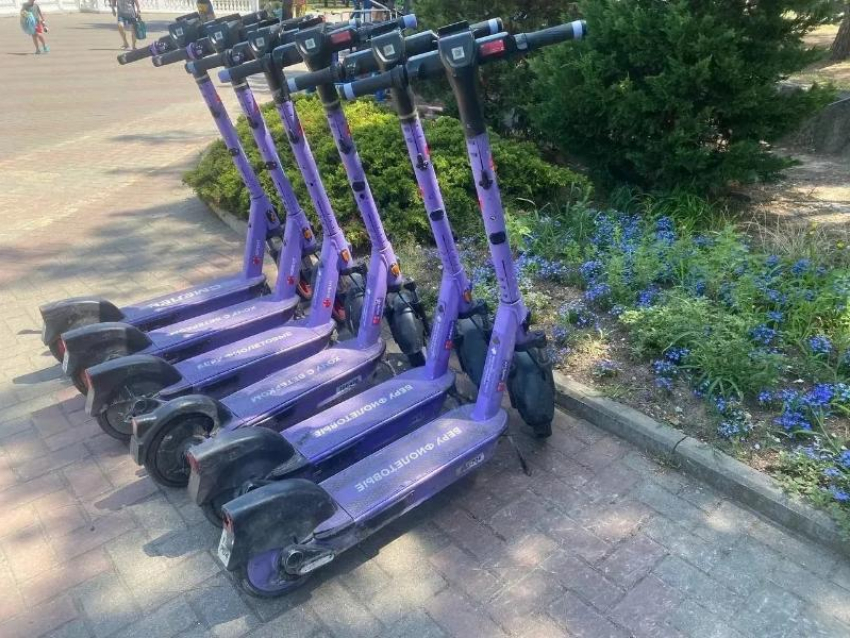 Любителей проскочить по «зебре» на самокате массово ловили в Краснодаре