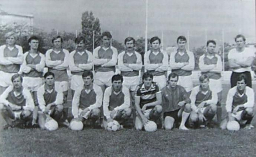 Календарь: день рождения новороссийского чемпиона РСФСР