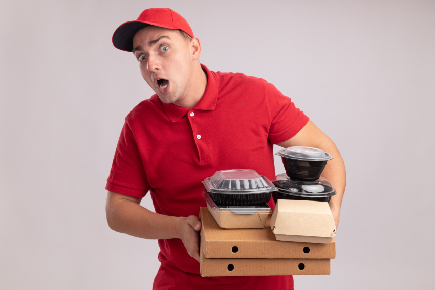 Доставил еду и проблемы: криминальная история из Новороссийска