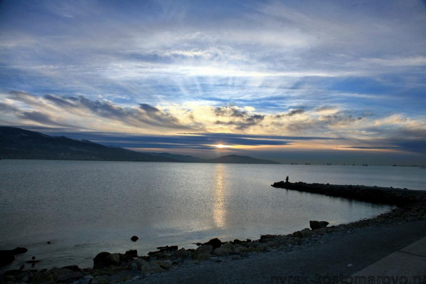 Среда в Новороссийске будет солнечной