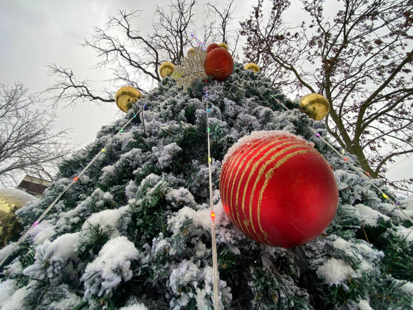 Запасайтесь галошами: дождь, слякоть и сильный ветер обещают в Новороссийске