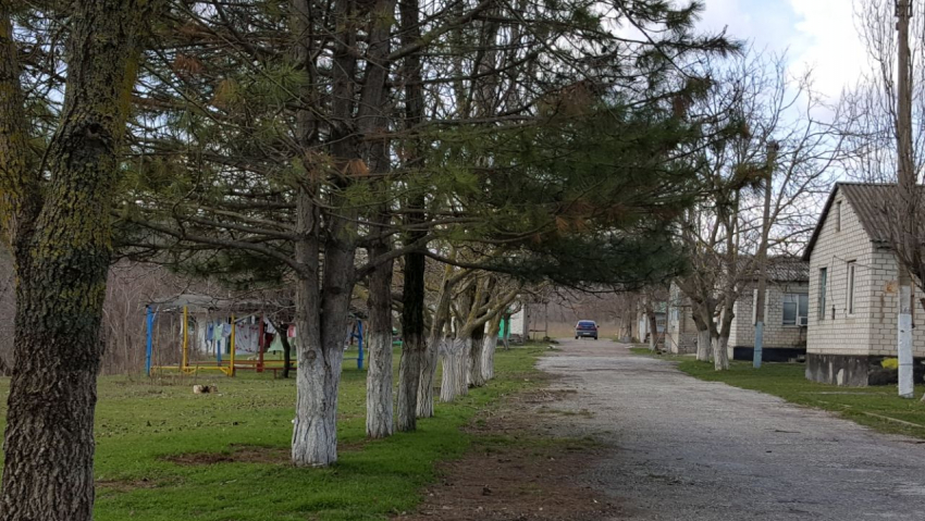 За полтора миллиона рублей в Новороссийске покупают себе крепостные семьи