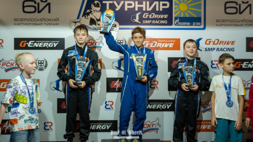 «Не сидеть за компом, а управлять своей жизнью»: картинг в Новороссийске объявляет новый набор