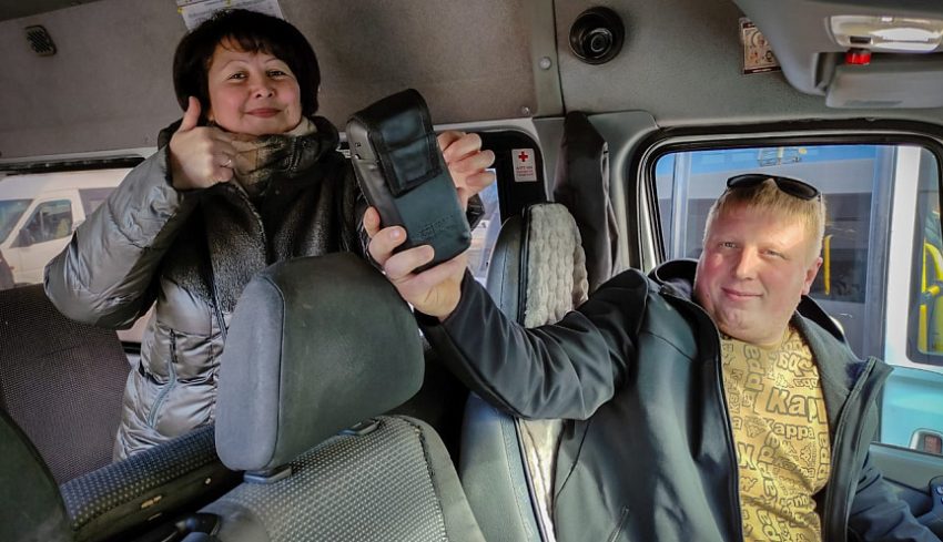 «Там же такси стояло»: как маршрутки в Новороссийске делают выручку агрегаторам