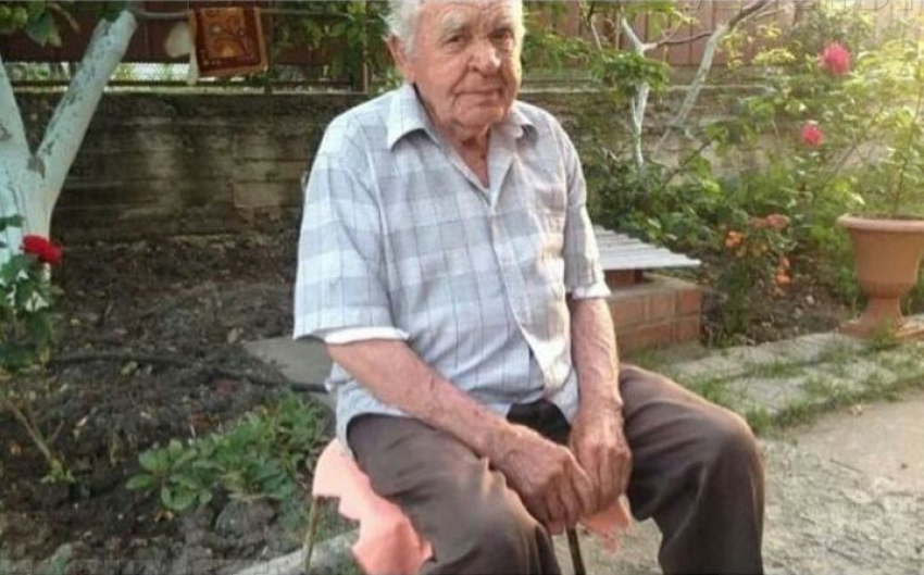 Ушедшего из дома новороссийского пенсионера нашли почти через двое суток