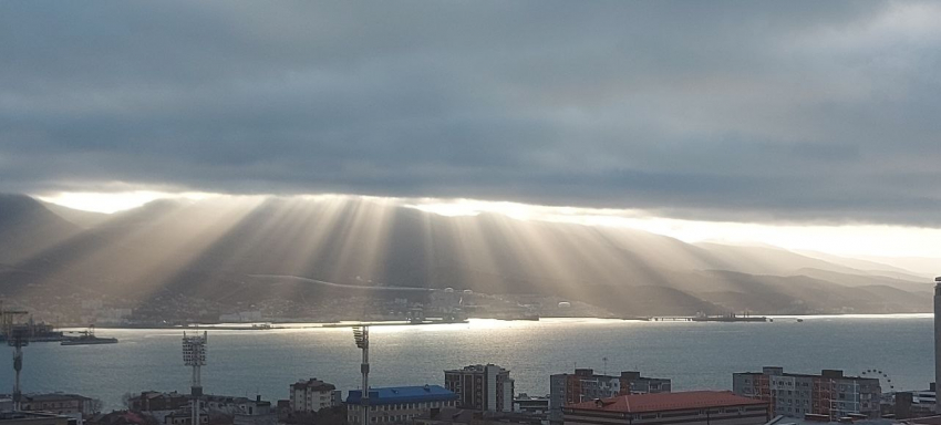 В Новороссийске уже стреляют, а скоро будут еще выть сирены