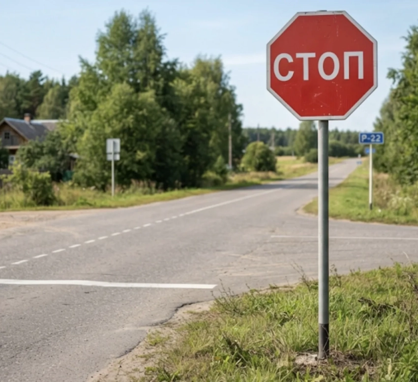 В Натухаевской меняется схема проезда