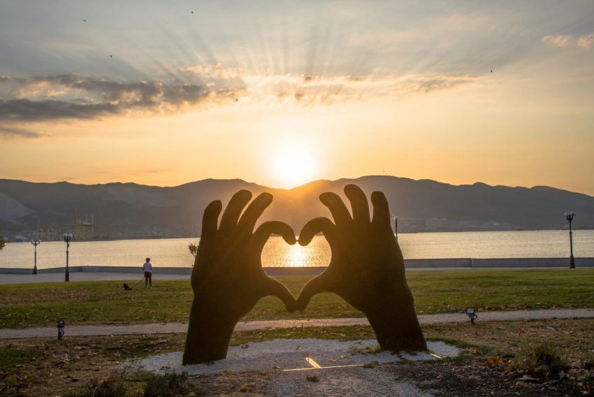 Погода в Новороссийске: сегодня празднуем “Новый год” 