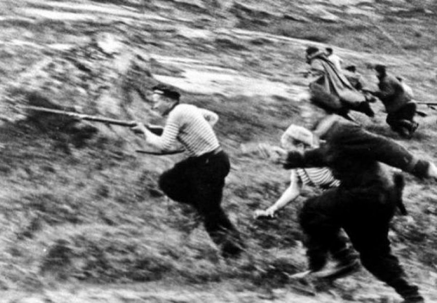 Новороссийск 75 лет назад: «умрем, как ибрагимовцы!»