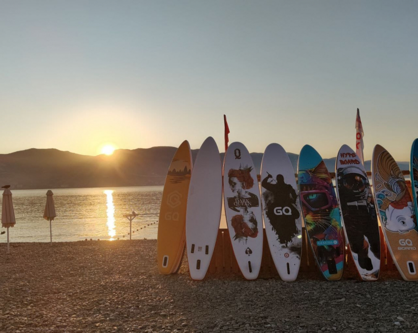 Противоречивый август в Краснодарском крае: жара до +39 после шторма