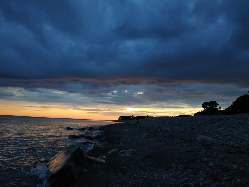 В пятницу в Новороссийске будет тепло и ветрено