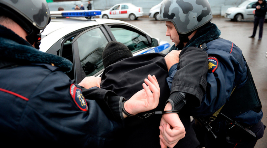 Полицейские продолжают отлов наркоманов в Новороссийске