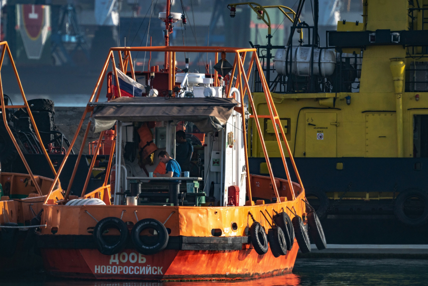 Погода в Новороссийске: холодает