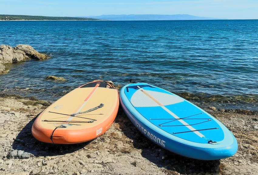 В Новороссийске «угнали» доски для сёрфинга: вор отправился вплавь и не вернулся 