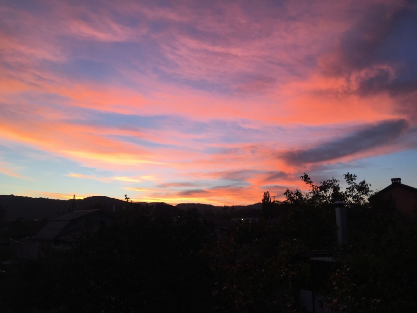 Новая неделя начнётся с потепления в Новороссийске