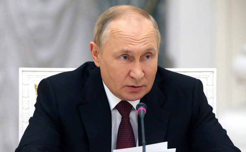 В Анапе греют Черное море: что так удивило Владимира Путина