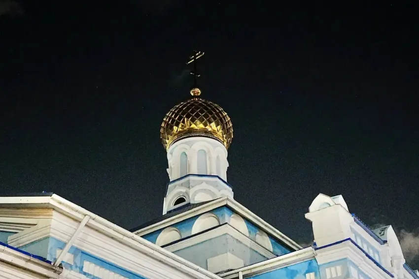 Пасхальные богослужения пройдут в 20 храмах Новороссийска