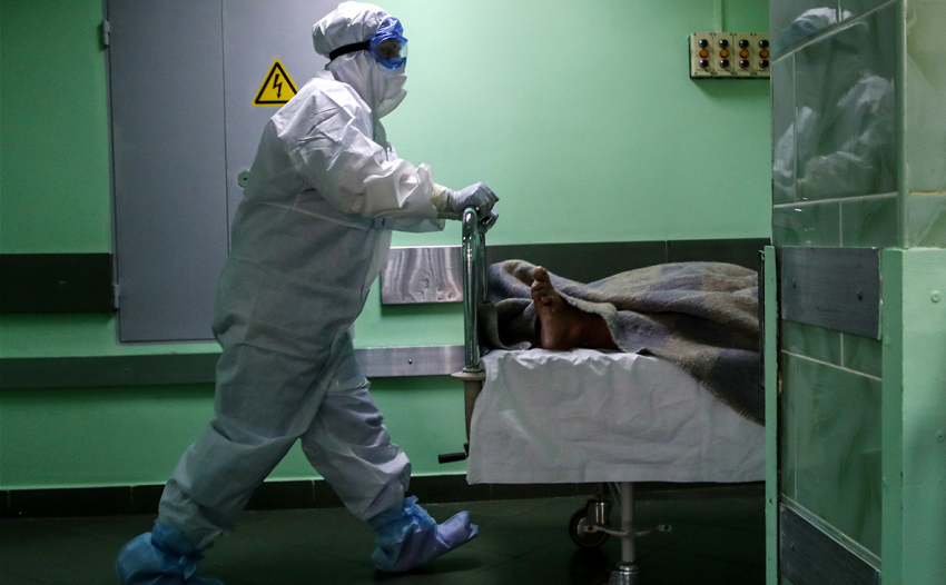 Шесть пациентов с коронавирусом скончались на Кубани 