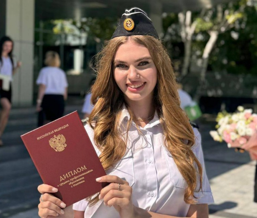 Красотка из Новороссийска сразится за титул «Мисс Россия -2025»