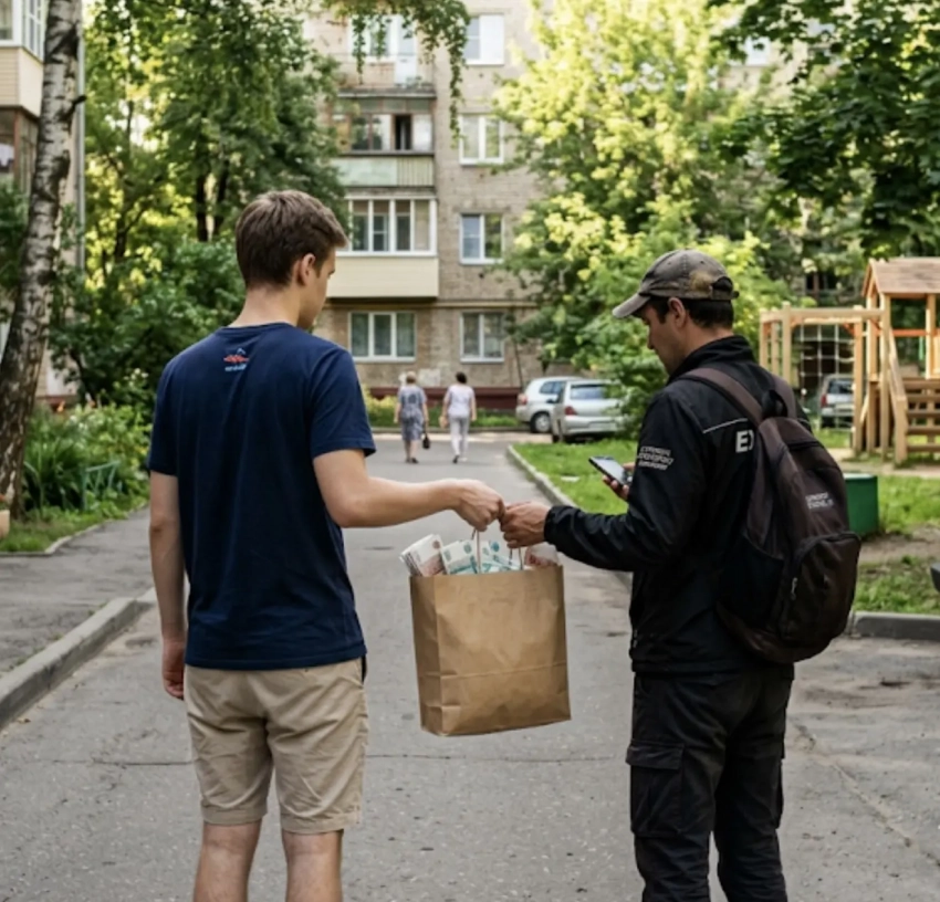 Домофон за 2 миллиона: как мошенники обманули новороссийца