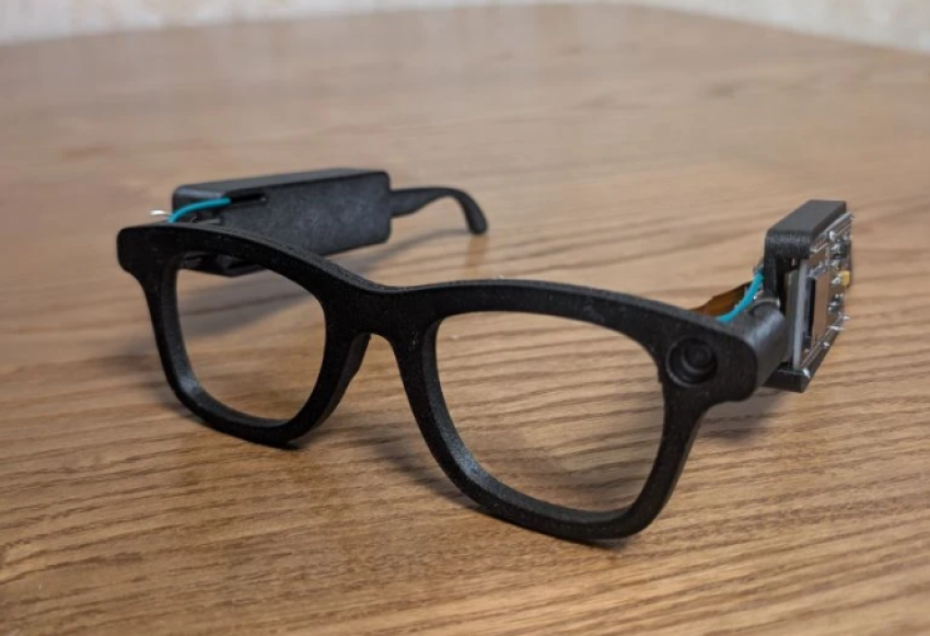 Очки дешевле трости: школьник из Новороссийска перевернул рынок помощи незрячим