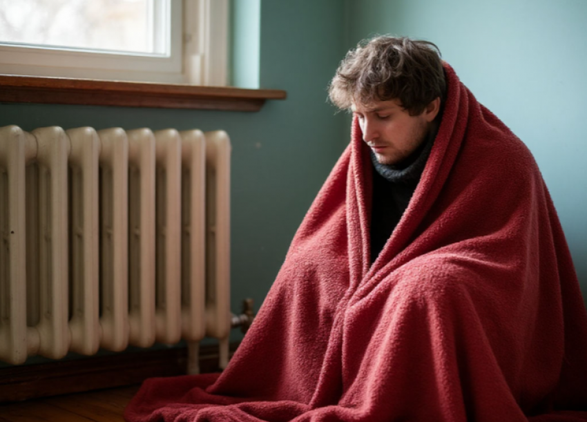 Жилищный комплекс в Новороссийске остался без тепла