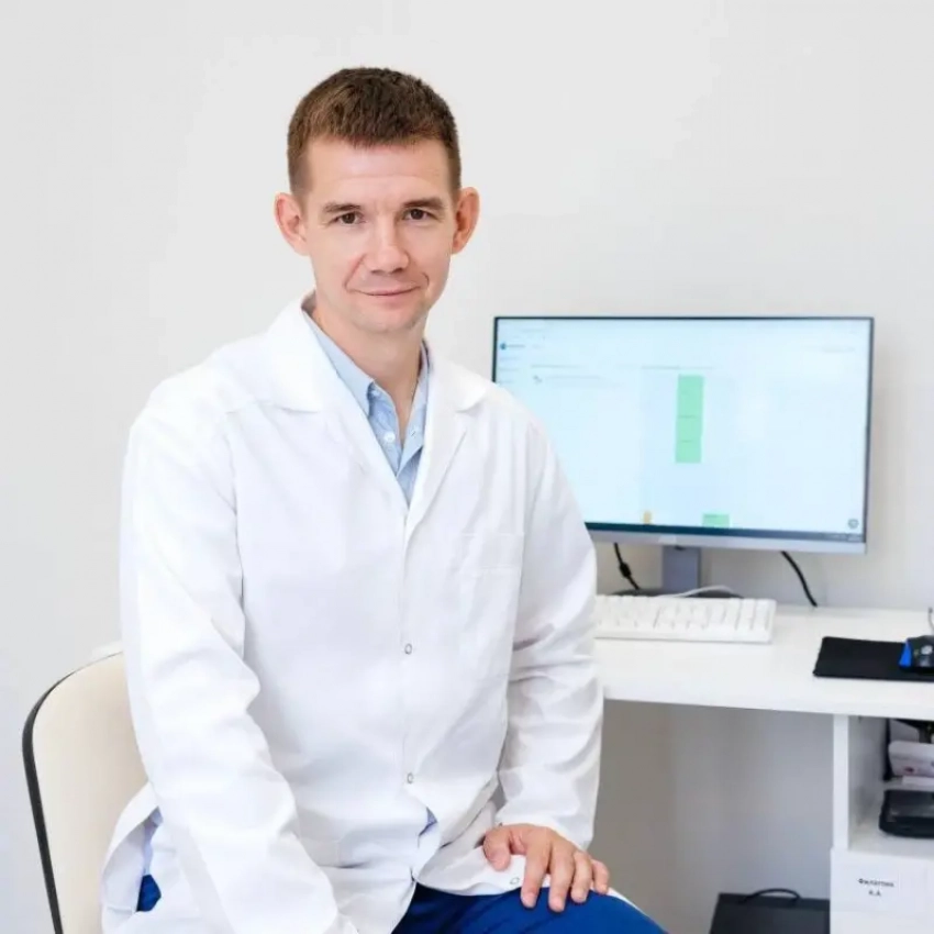 Новороссийский врач-кардиолог Шишкин Дмитрий Вячеславович расширил профессиональные горизонты