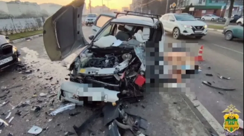 Подробности страшной аварии на Видова: трое пострадали и один человек погиб