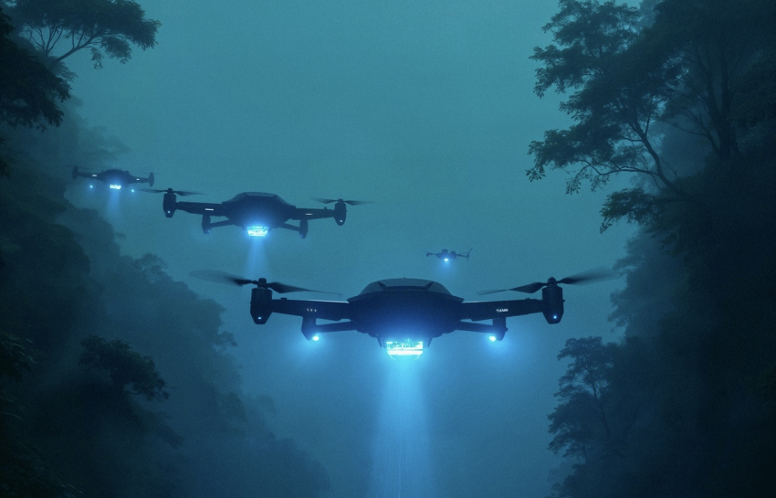 Атака БПЛА на Краснодарский край: повреждены дома, есть пострадавшие