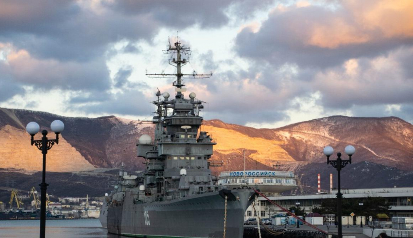 Весь день будет облачным с прояснениями в Новороссийске 