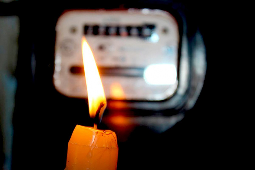 Об отключениях света в Новороссийске: понадобятся ли свечи  
