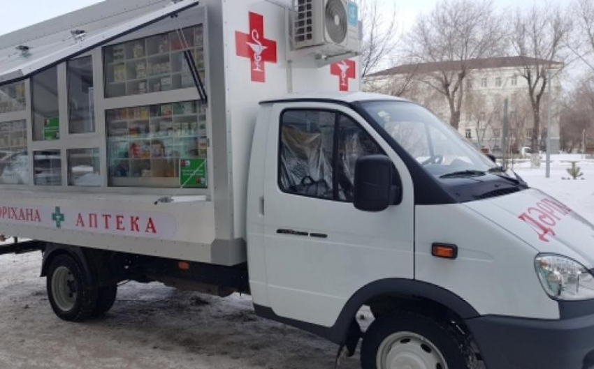 «Аптеки на колёсах»: мобильные пункты улучшат доступ к лекарствам в России