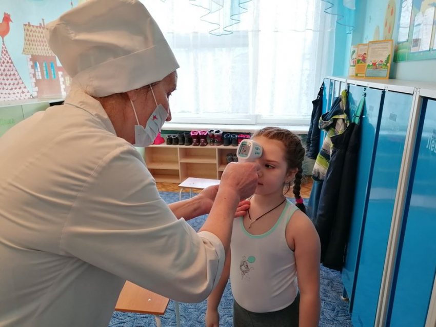 В Новороссийске после карантина открылись 60 детских садов