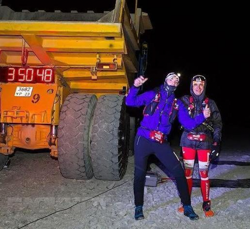 Предварительные итоги подвели организаторы соревнований по горному бегу в Новороссийске