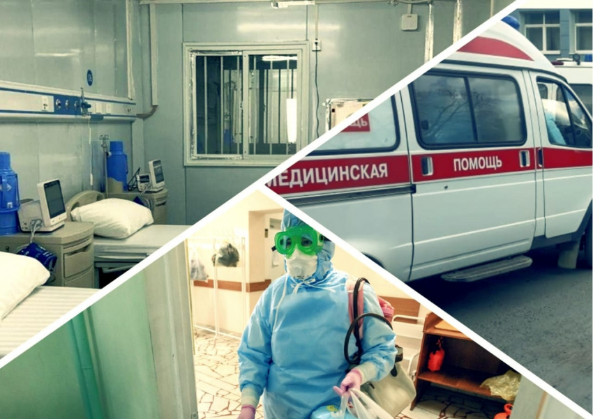 COVID-19 не отступает: новые случаи заражения коронавирусом в Новороссийске и на Кубани