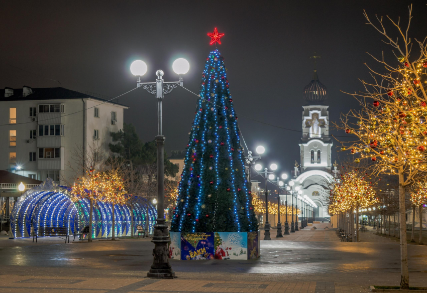 2 января погода в Новороссийске будет переменчива
