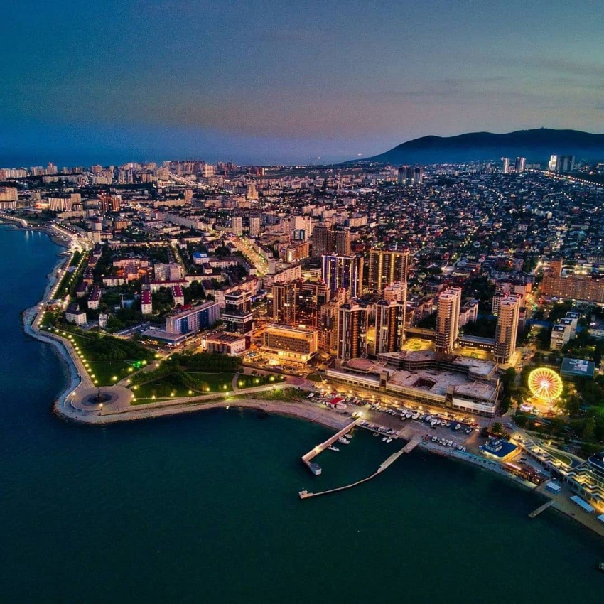 В футболке не походить: о погоде на четверг в Новороссийске 