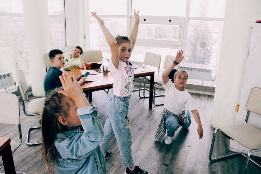Клуб Приключений для детей и подростков в Новороссийске