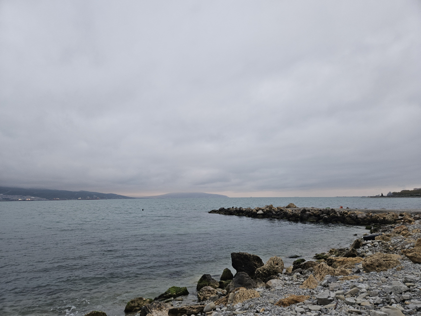 Погода в Новороссийске: тепло снова постепенно отступает 