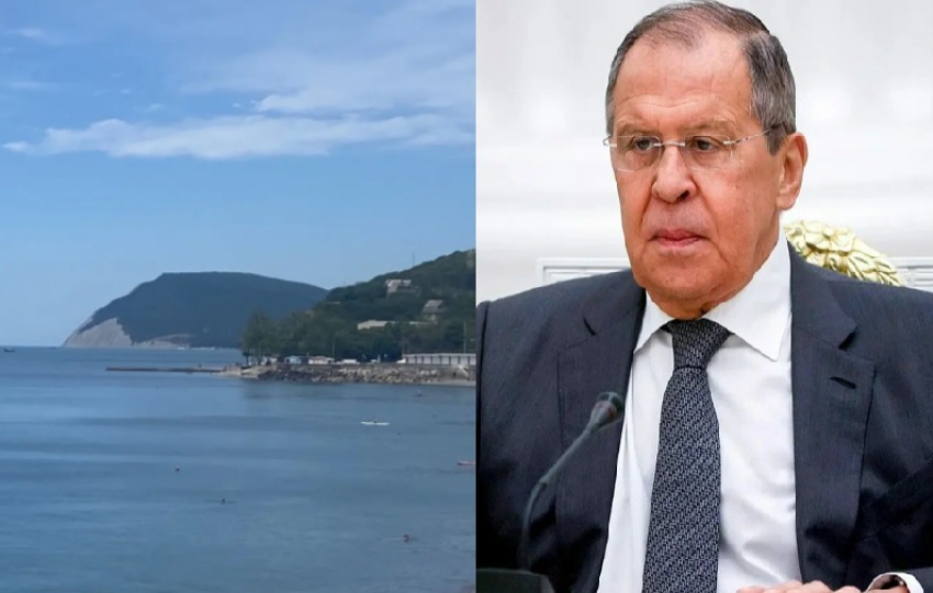 Сергей Лавров: киевский режим занимается терроризмом в Азовском и Черном