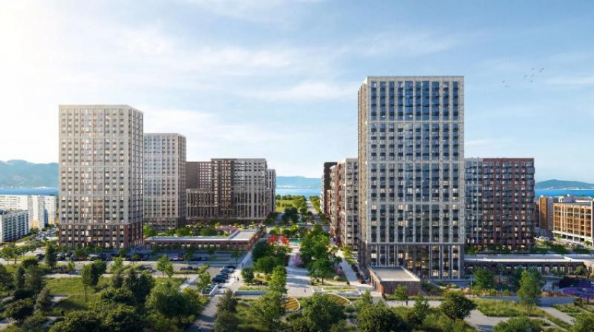 Новый уровень жизни у моря: ГК ТОЧНО объявила старт продаж II очереди ЖК «Барса» в Новороссийске