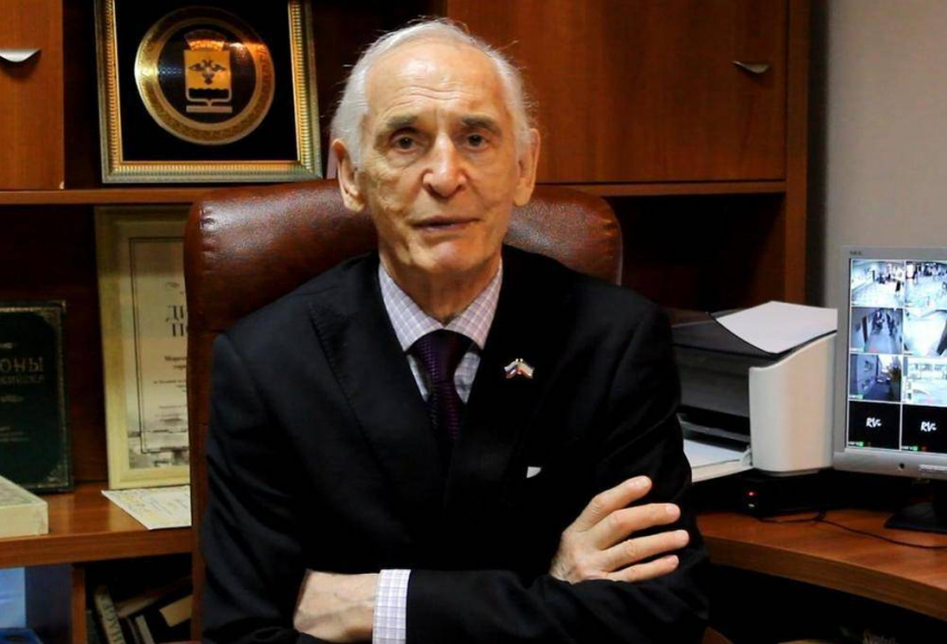 Ушёл из жизни Василий Лановой: вспомним его интервью «Блокноту Новороссийск»