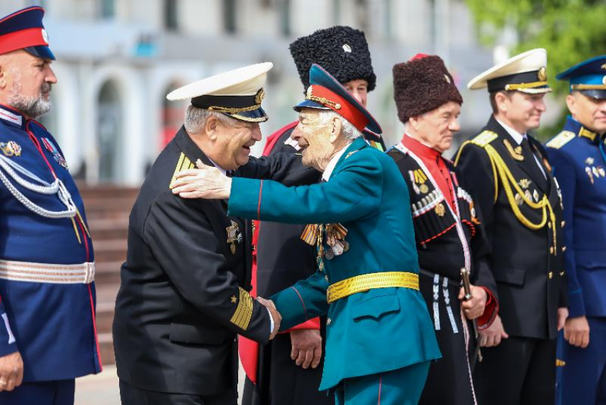 Ветераны Великой Отечественной войны получат по 80 тысяч рублей к 80-летию Победы