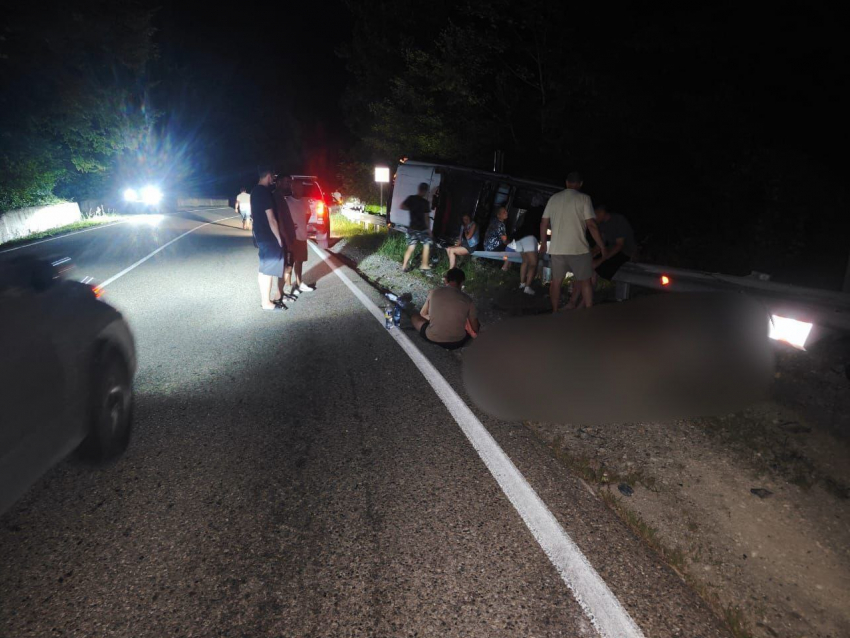 Смертельный тур: поездка на джипах для гостей юга России стала последней