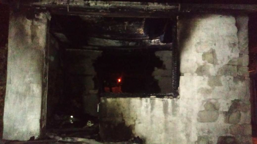 Отверженный мужчина устроил поджог в Новороссийске